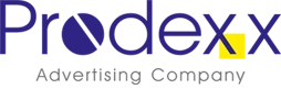 prodexx advertising company logo