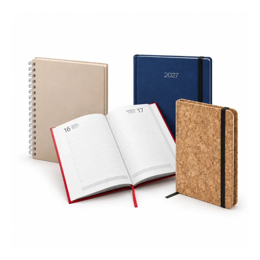 Ημερολόγια / Notebooks