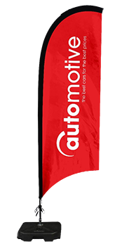 Σημαίες / Flying Banner