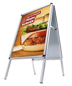 Stands - Roll up
