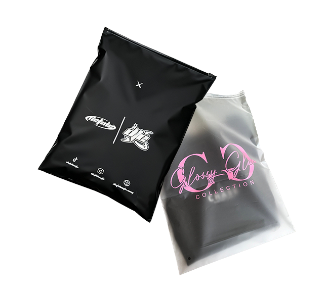 Zip Bags / Courier Bags