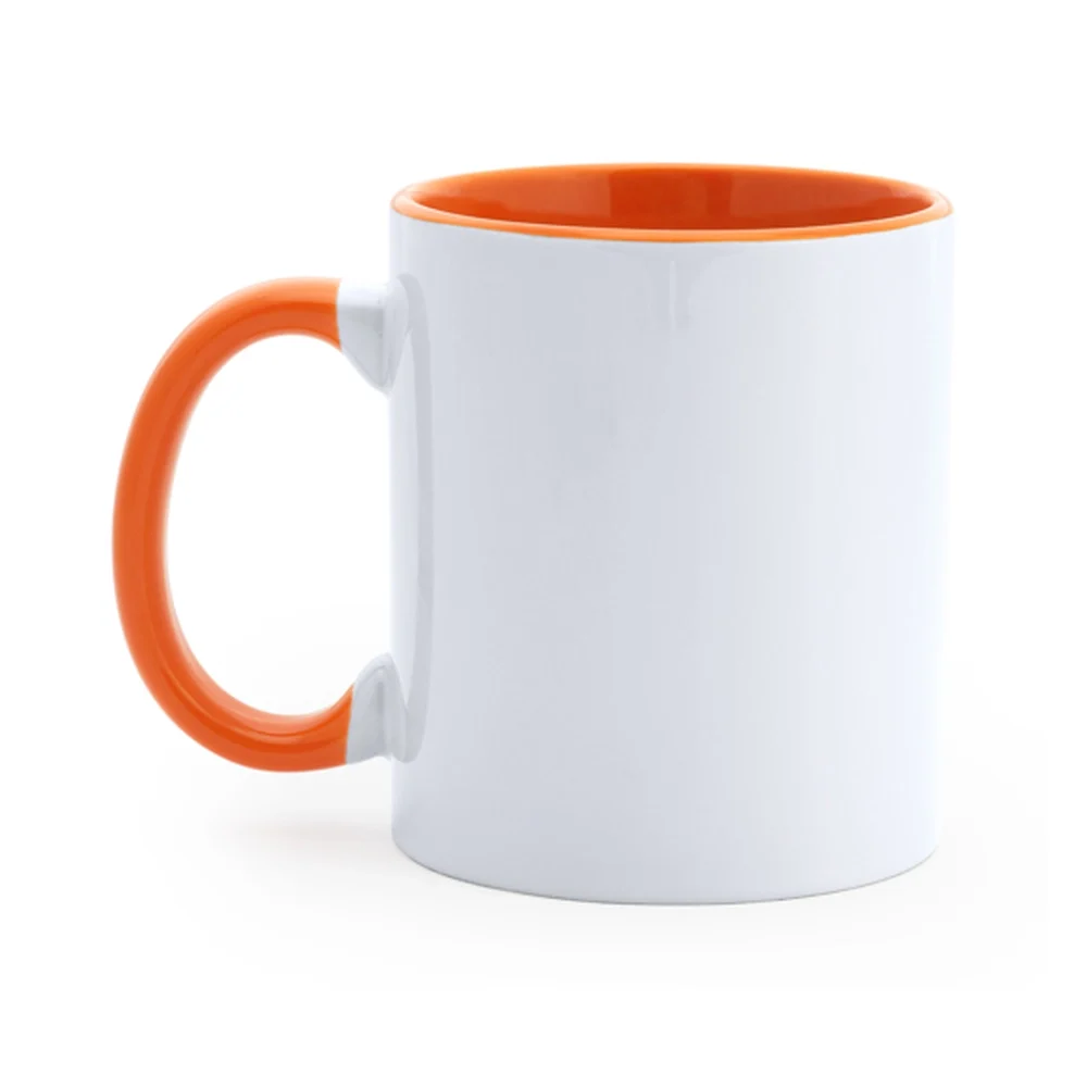 Mango 4001 white orange
