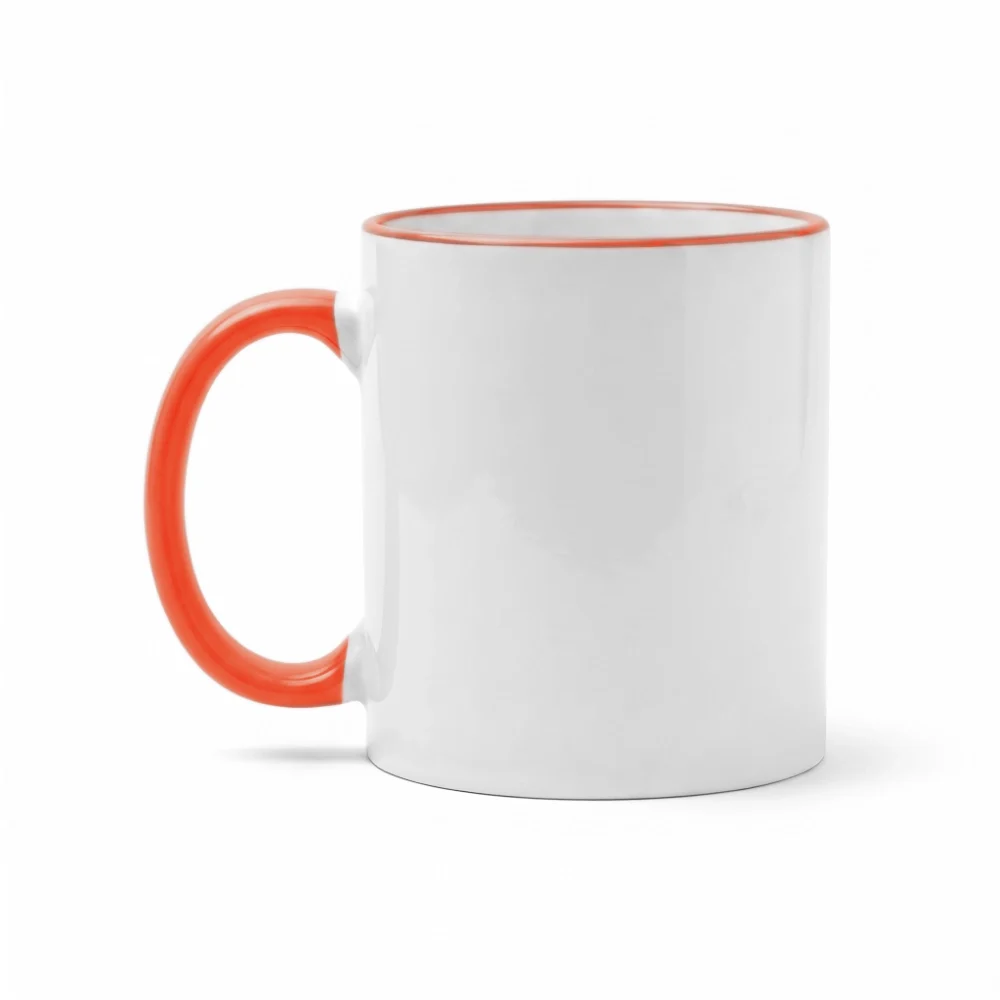 Color rim orange