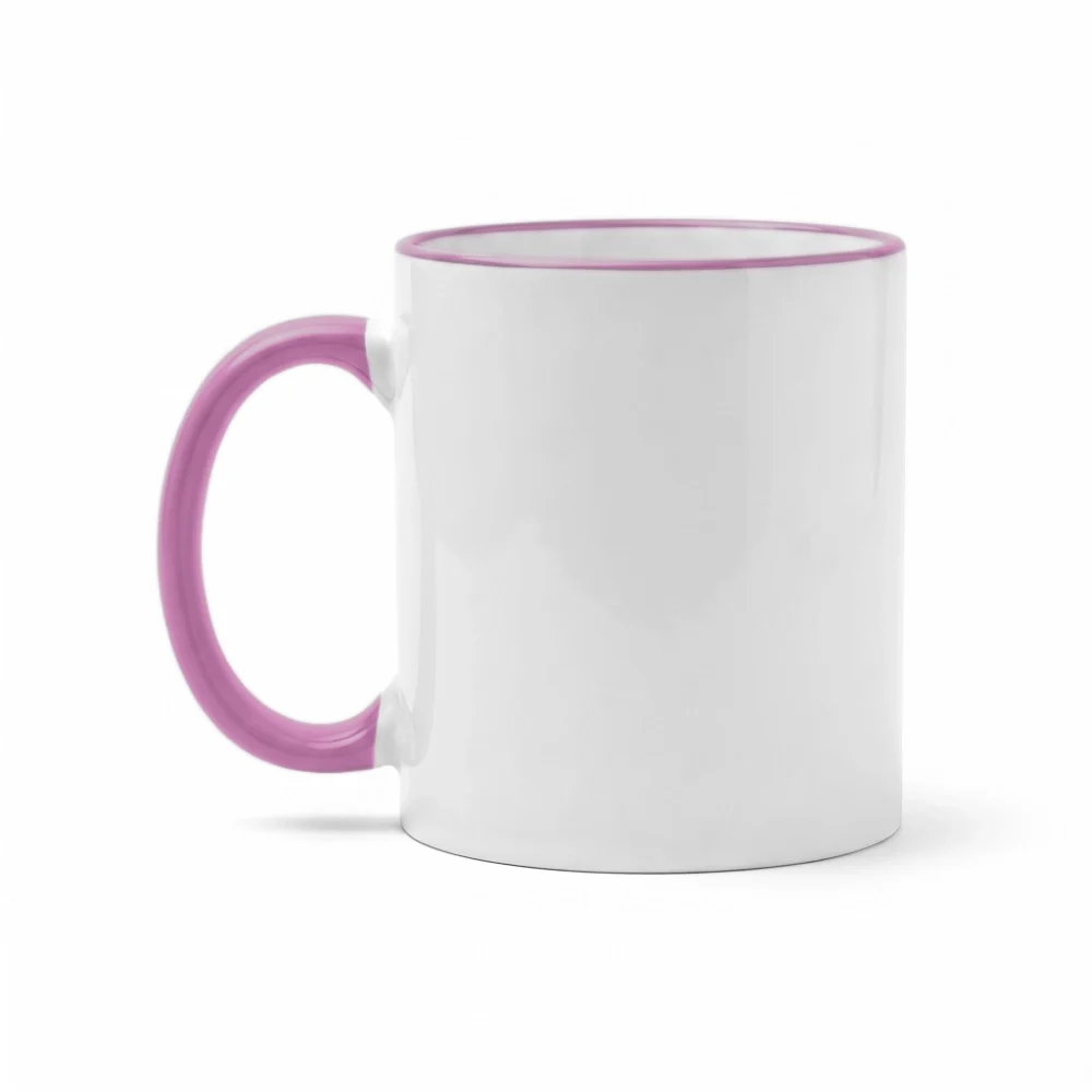 Color rim pink