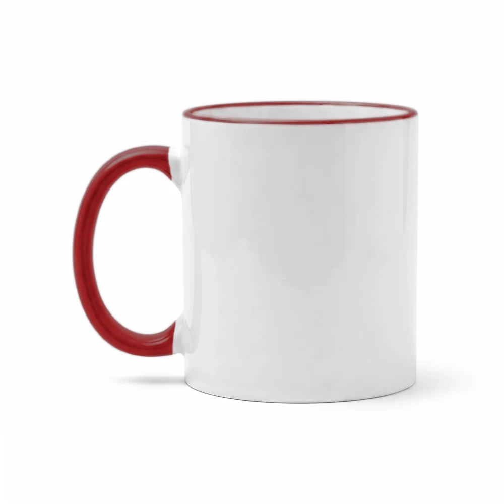 Color rim red