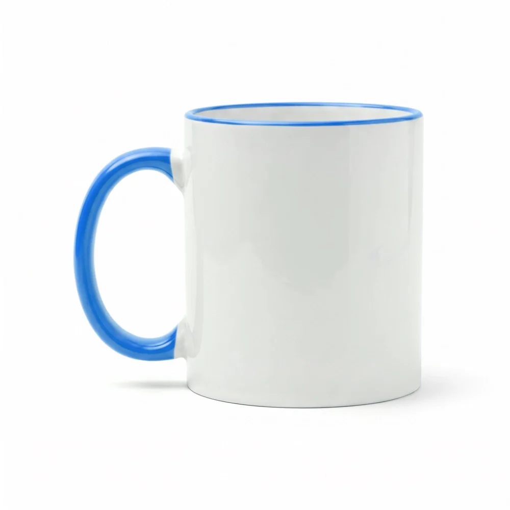Color rim skyblue