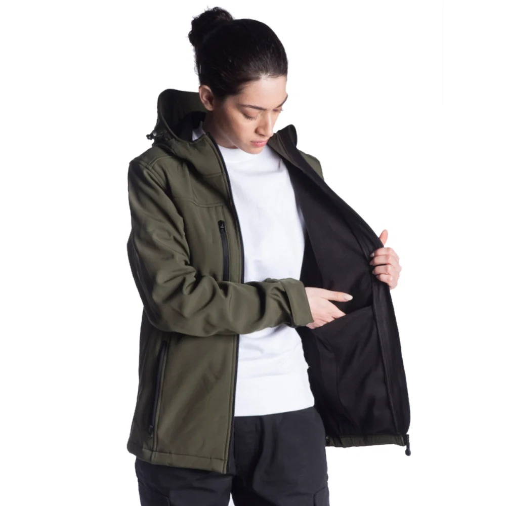 Softshell 523 fageo front