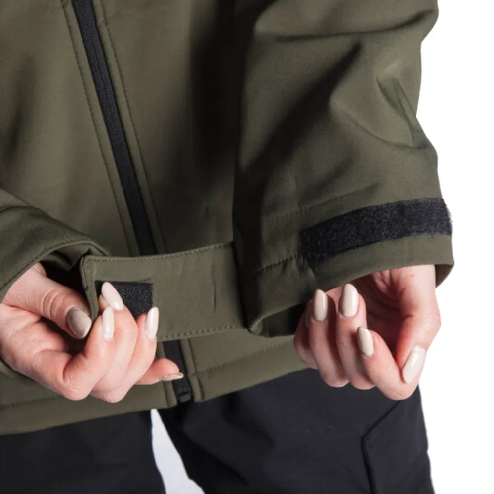 Softshell 523 fageo front