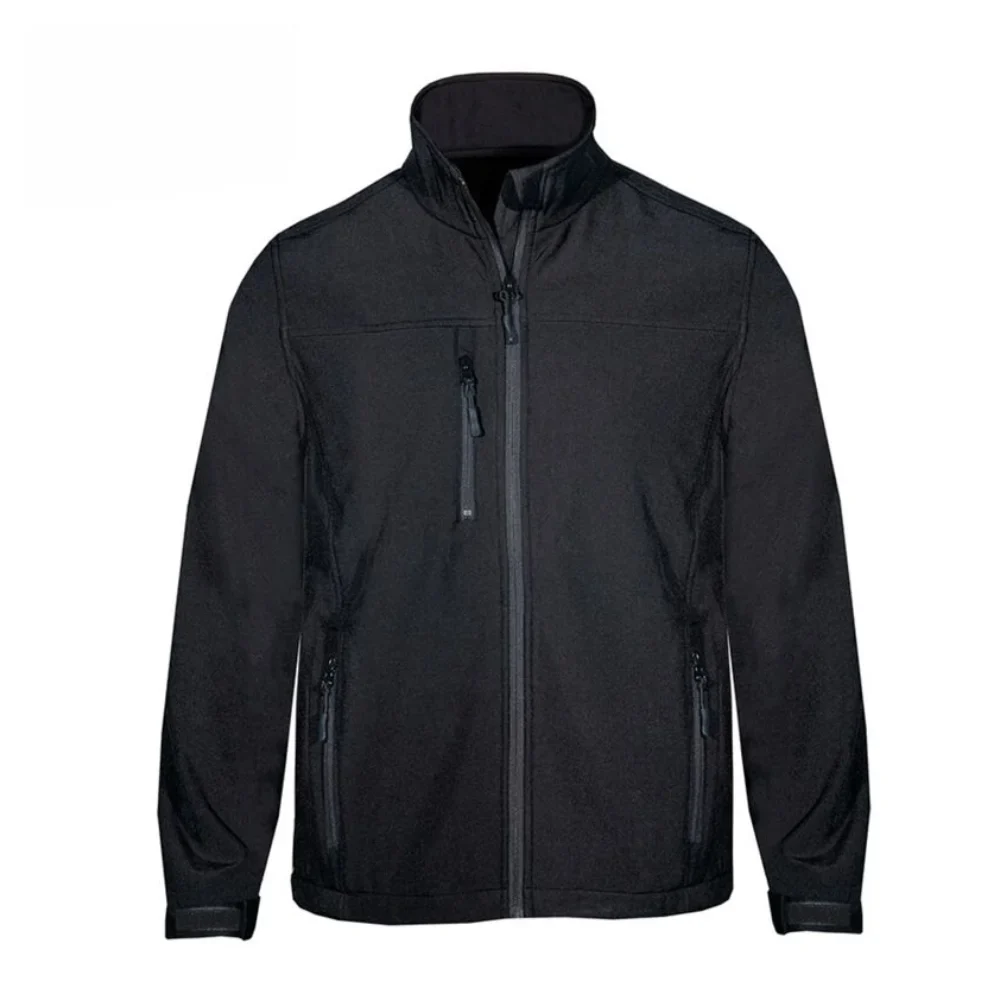 Softshell mpoyfan 520 fageo black