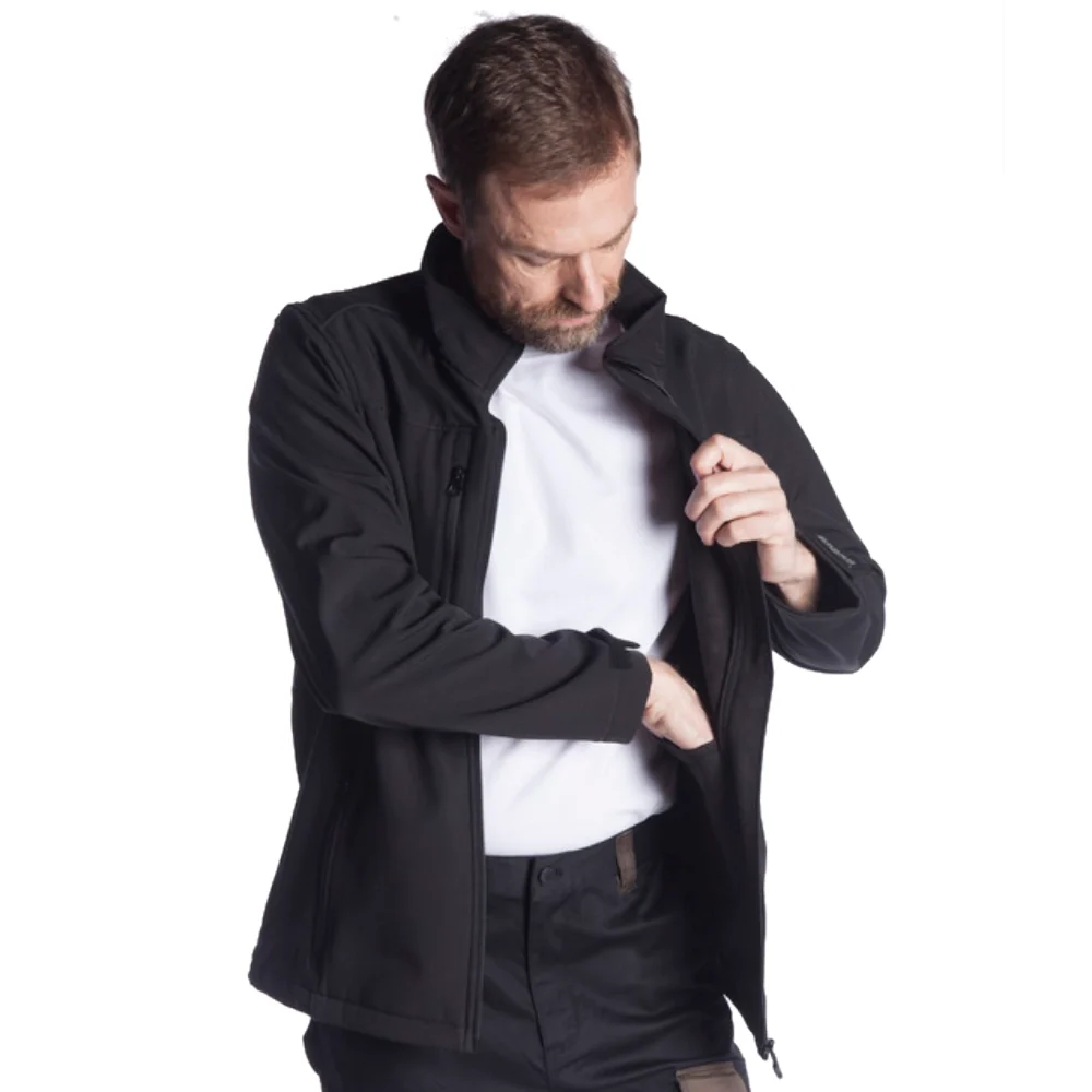 Softshell mpoyfan 520 fageo front