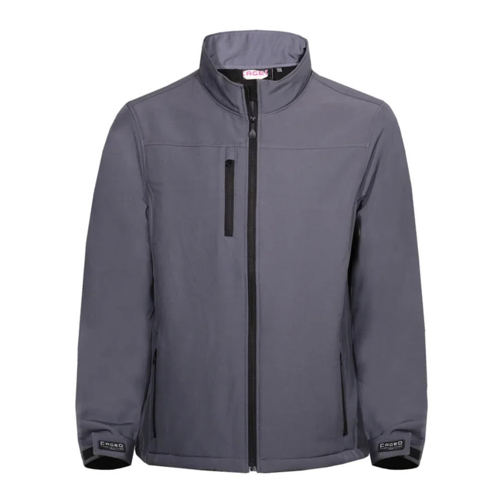 Softshell mpoyfan 520 fageo grey