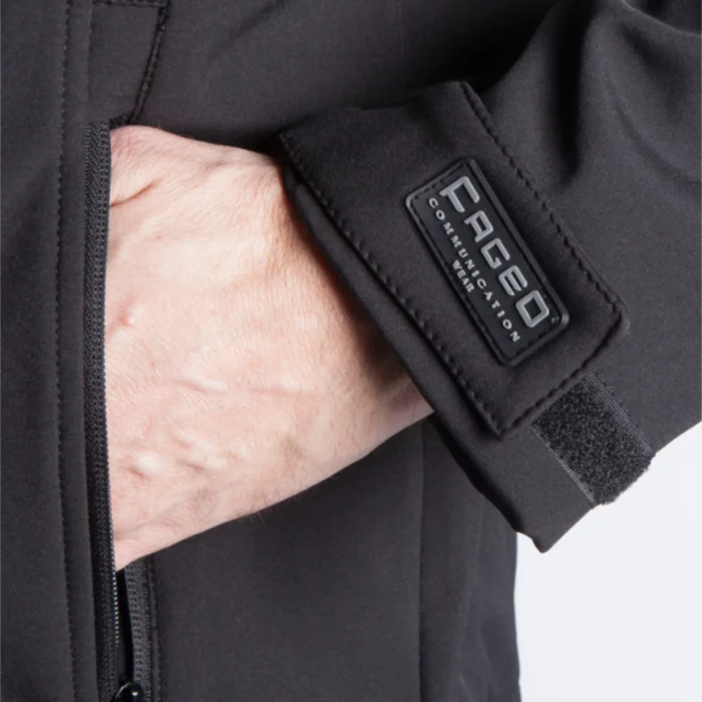 Softshell mpoyfan 520 fageo hand