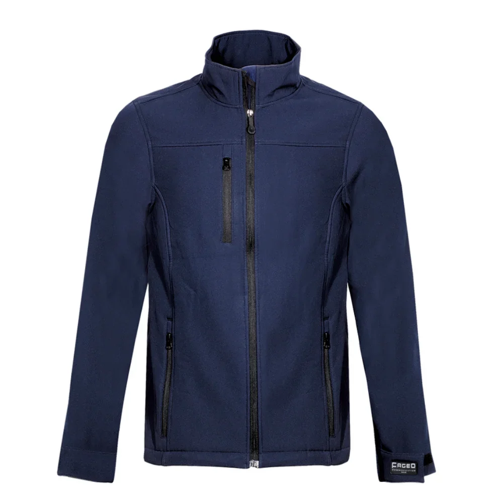 Softshell mpoyfan 520 fageo navy