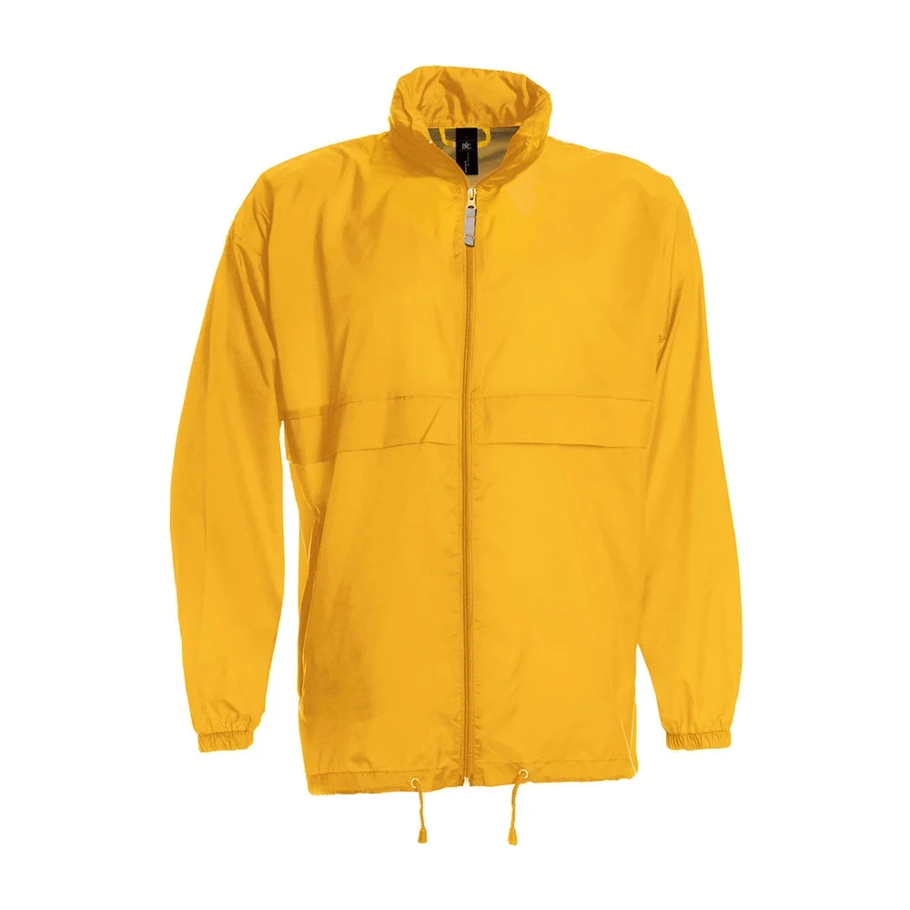 Sirocco windbreaker gold