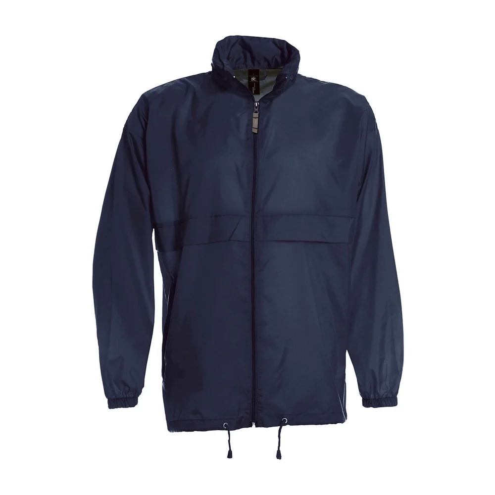 Sirocco windbreaker navy