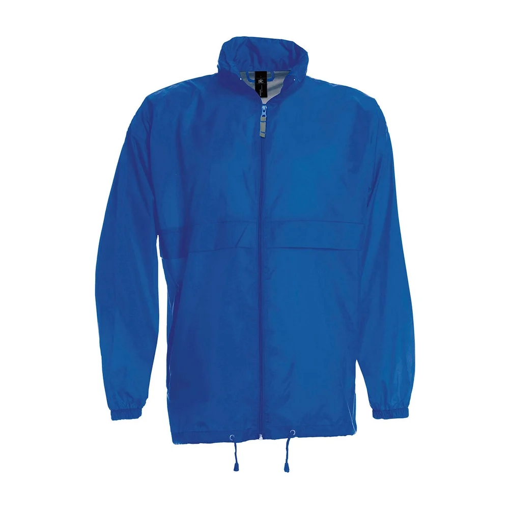 Sirocco windbreaker royal blue