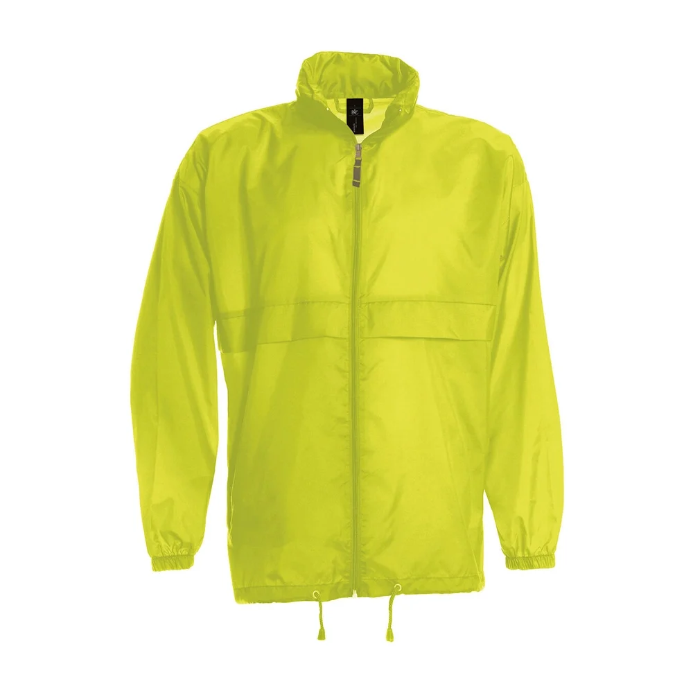 Sirocco windbreaker ultra yellow
