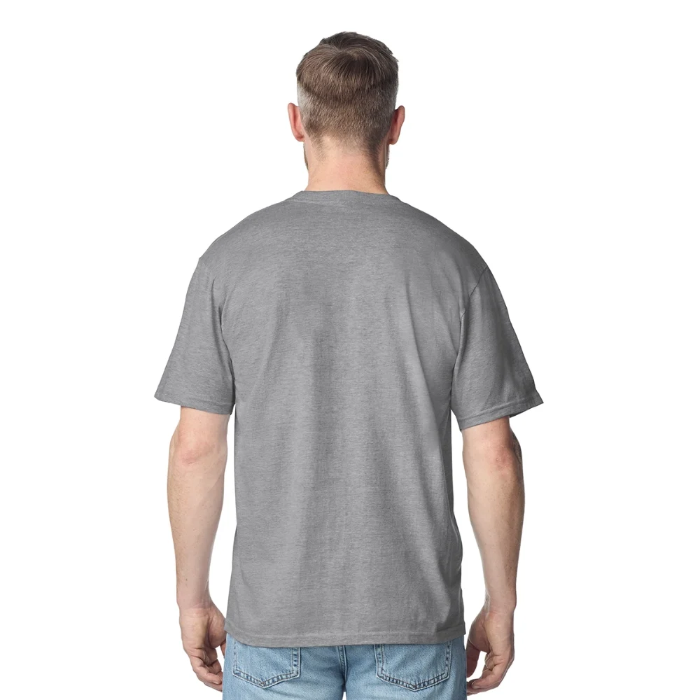 Softstyle midweight adult t shirt gi65000