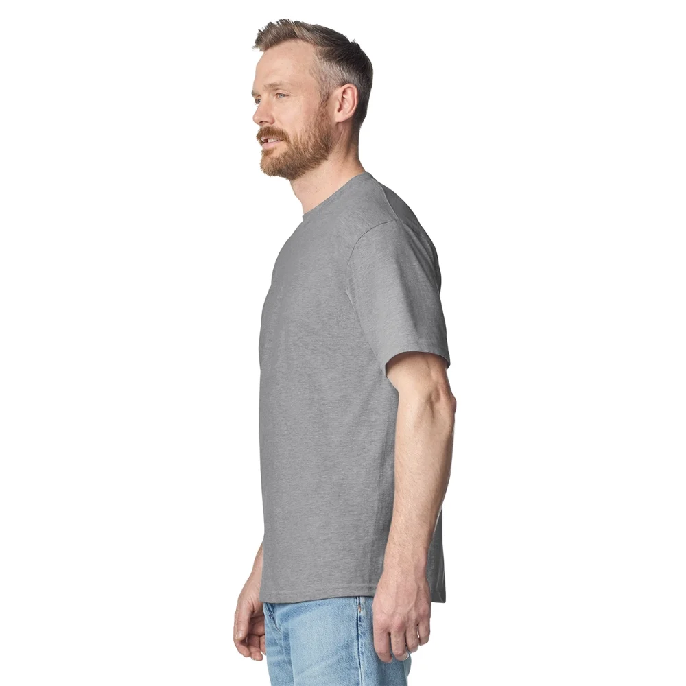 Softstyle midweight adult t shirt gi65000