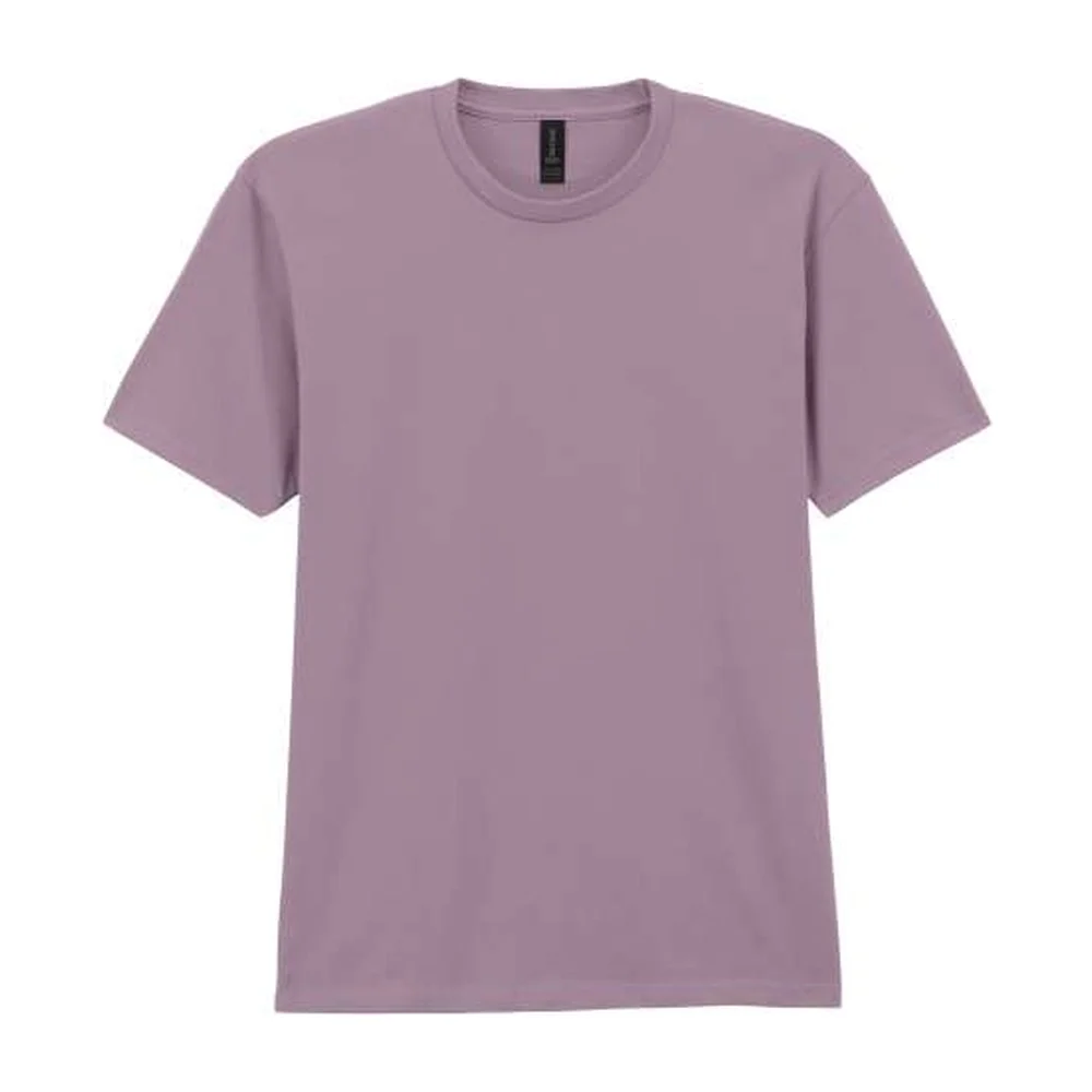 Softstyle midweight adult t shirt gi65000 paragon