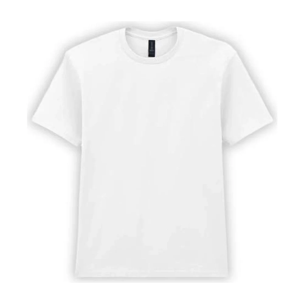 Softstyle midweight adult t shirt gi65000 white