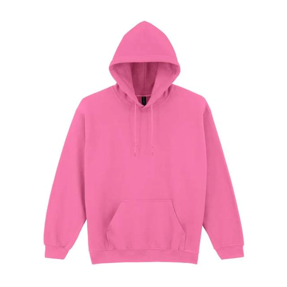 Heavy blend adult hooded sweatshirt gi18500 azalea