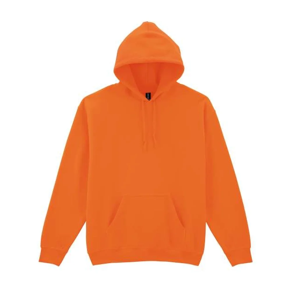 Heavy blend adult hooded sweatshirt gi18500 sorange