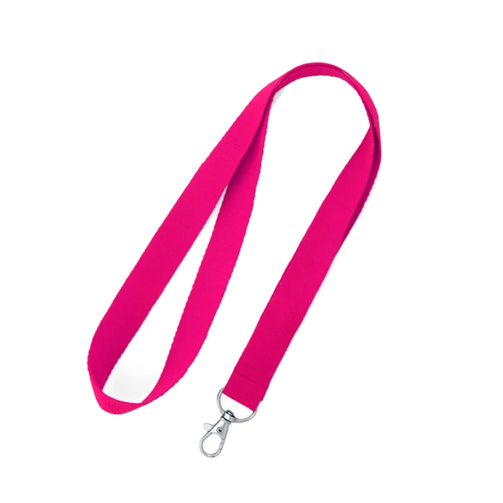 LANYARD - ΚΟΡΔΟΝΙ ΛΑΙΜΟΥ 2cm ΜΕ ΕΚΤΥΠΩΣΗ