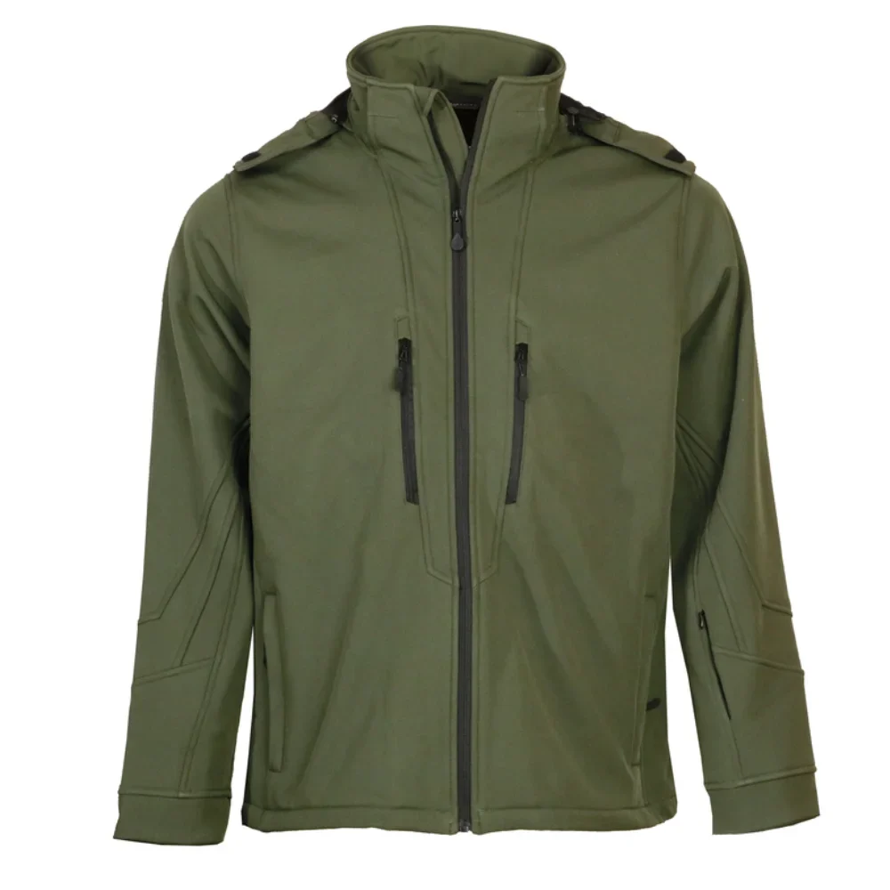 Mpoufan softshell 011 fageo army