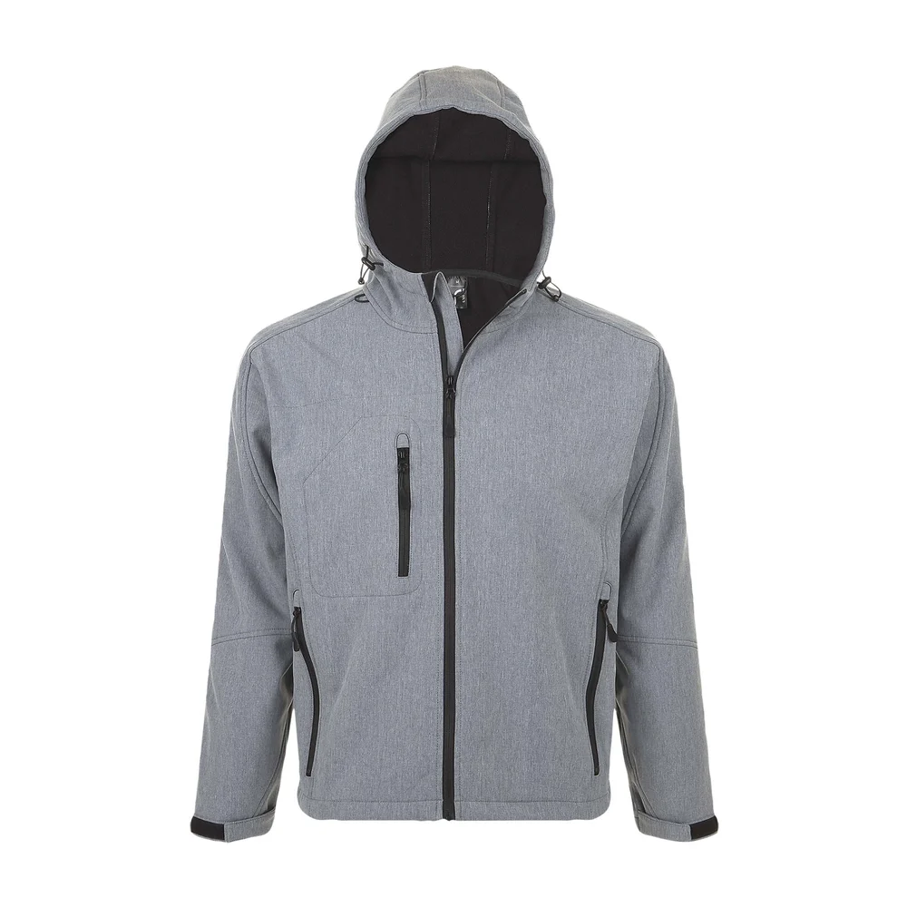 Sols replay men grey melange