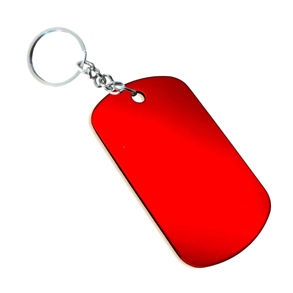 Alu tag red