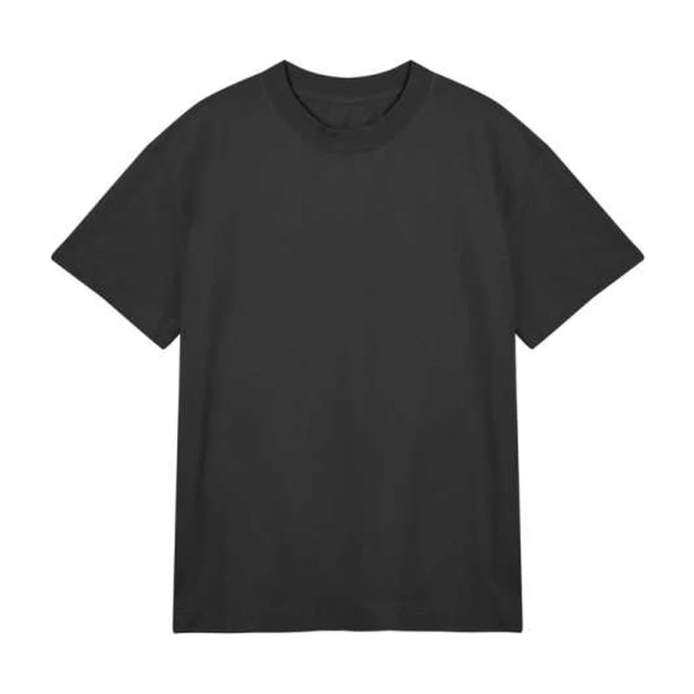Mens boxy tee tb02m031 off black