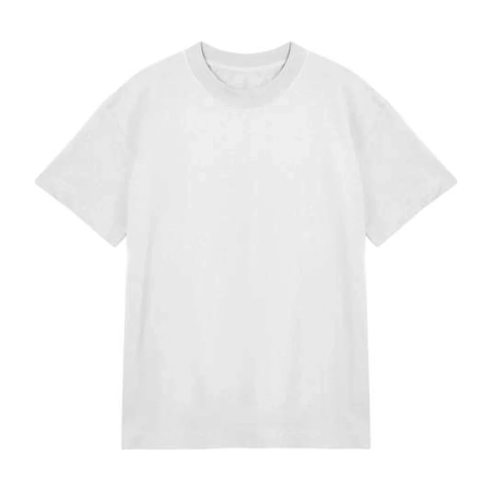 Mens boxy tee tb02m031 off white