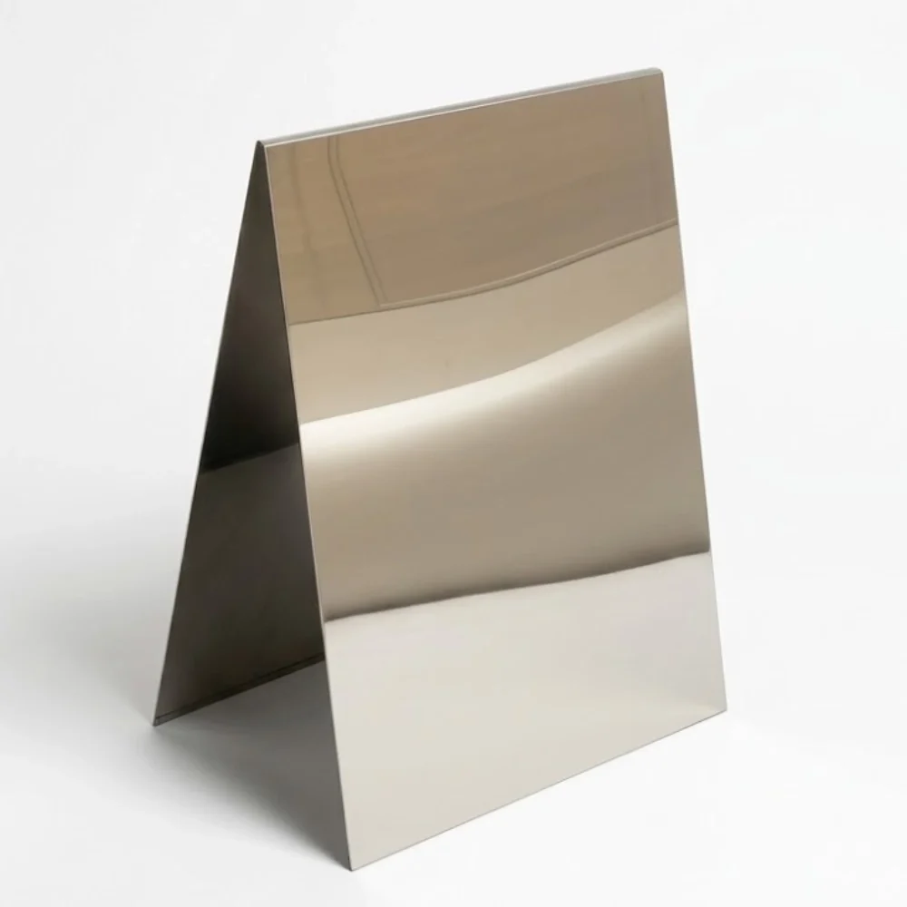 Mirror stand