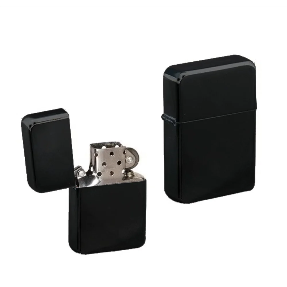 Zippo black