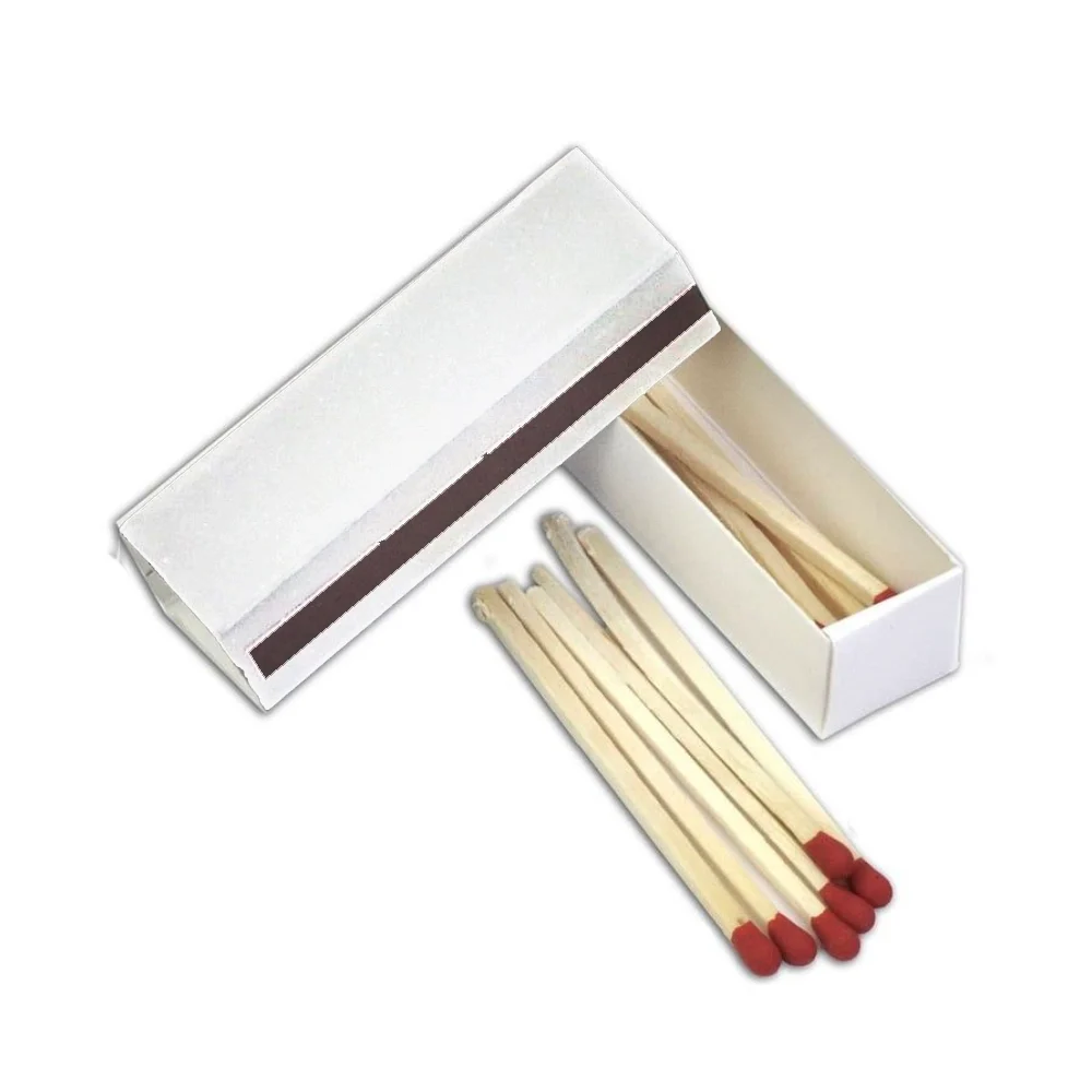 Spirta box white