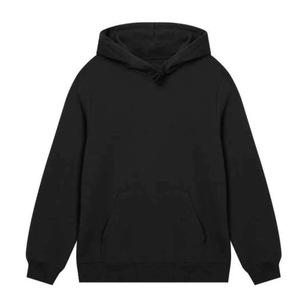 Mens regular hoodie tb01m010 black