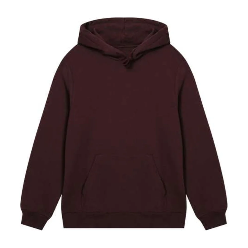 Mens regular hoodie tb01m010 maroon