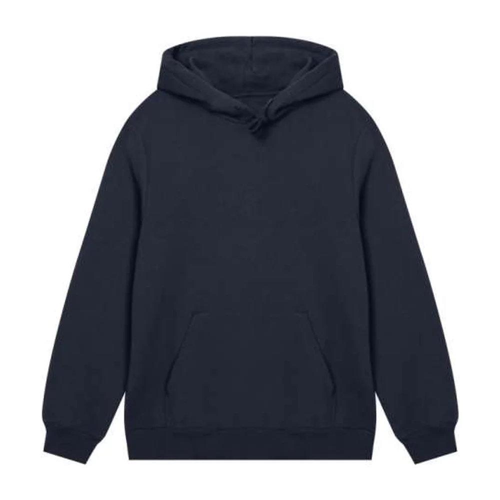 Mens regular hoodie tb01m010 navy blue