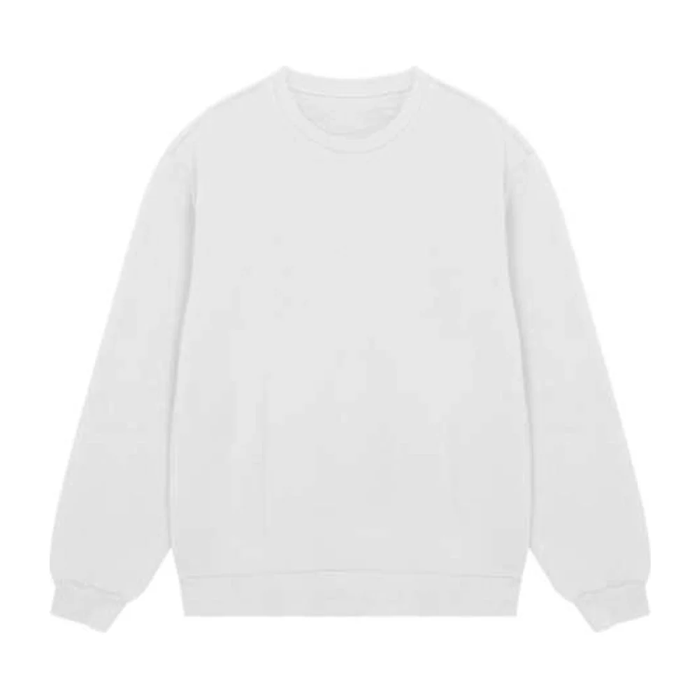 Mens regular sweatshirt tb01m020 off white