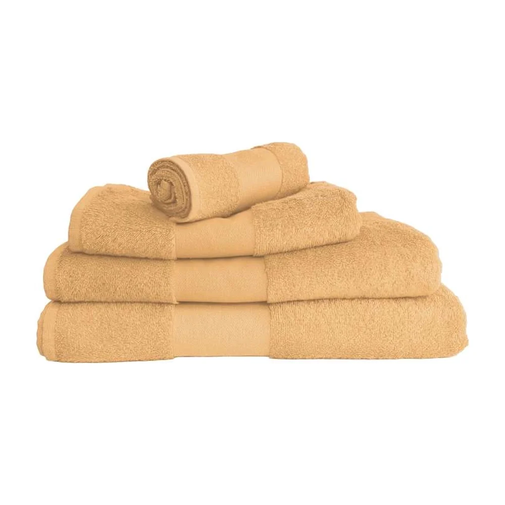Olima classic towel ol450 apricot