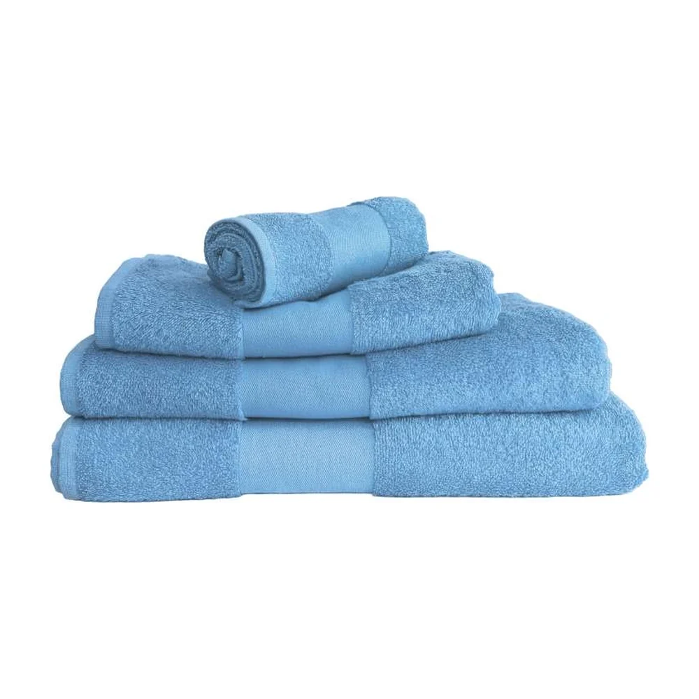 Olima classic towel ol450 baby blue