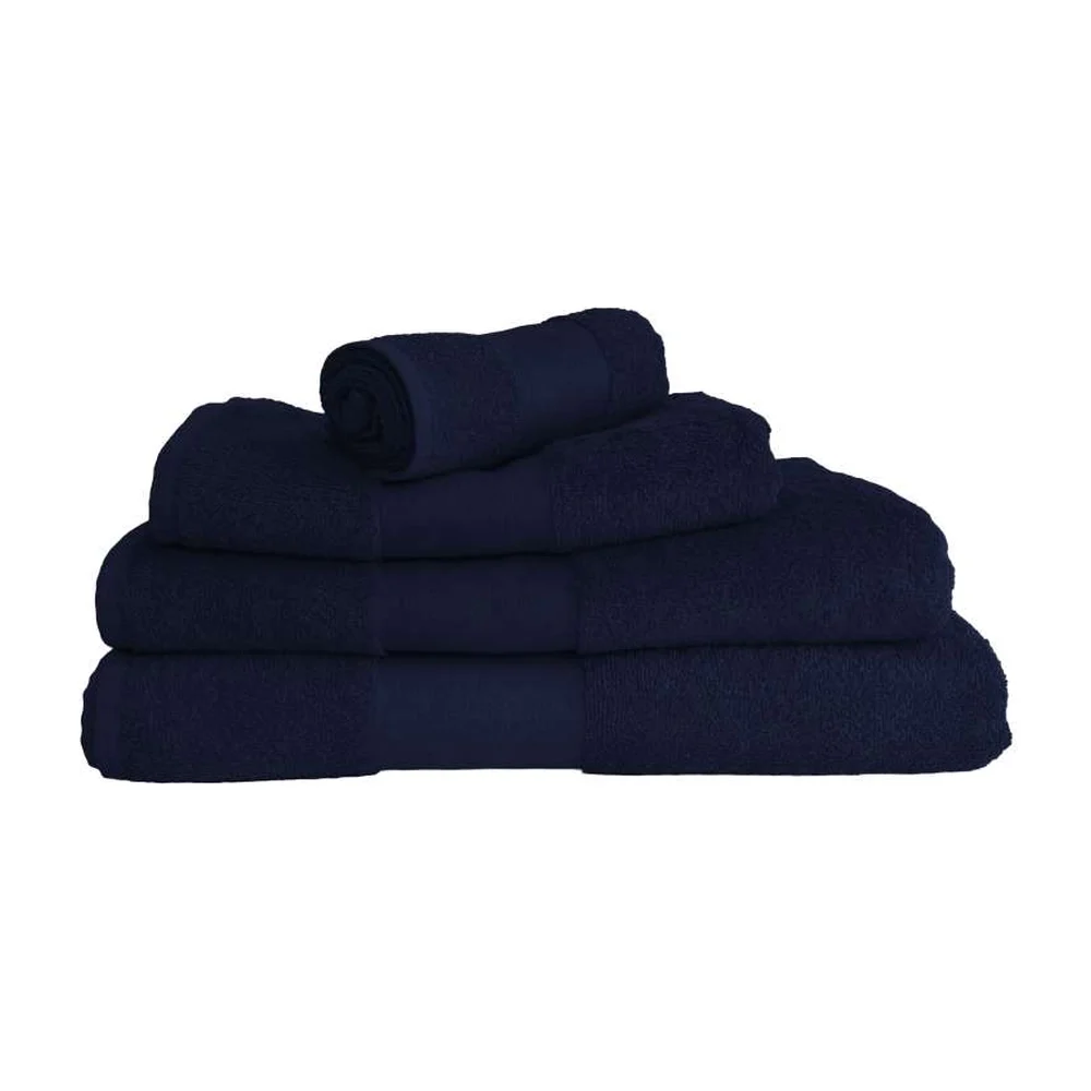 Olima classic towel ol450 navy