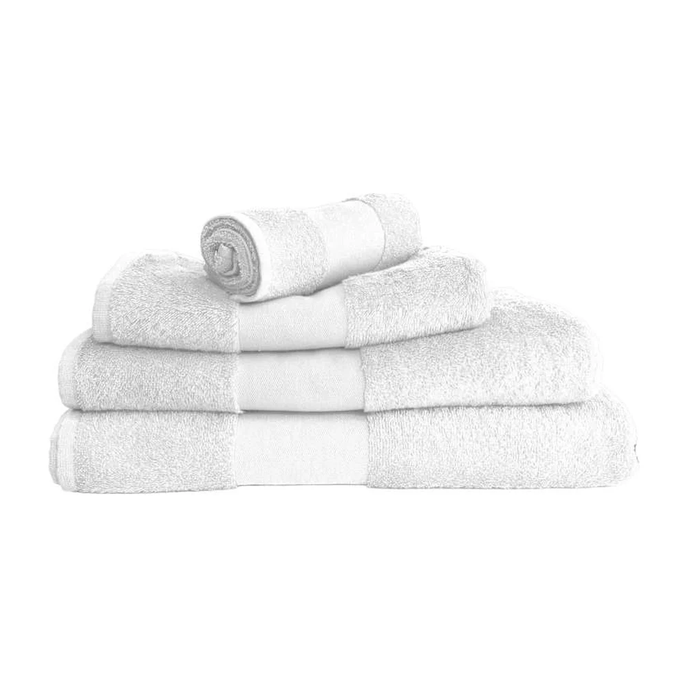 Olima classic towel ol450 white
