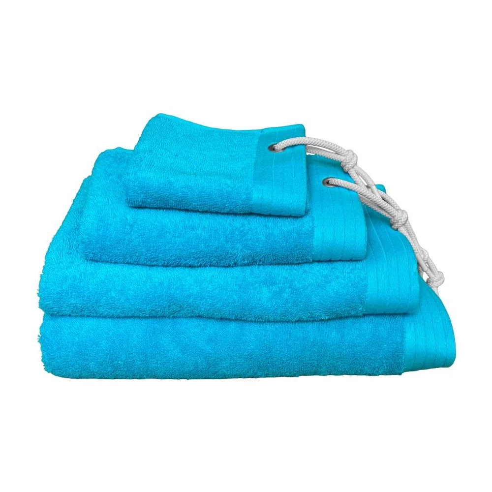 Olima sports towel ol500 caribbean blue