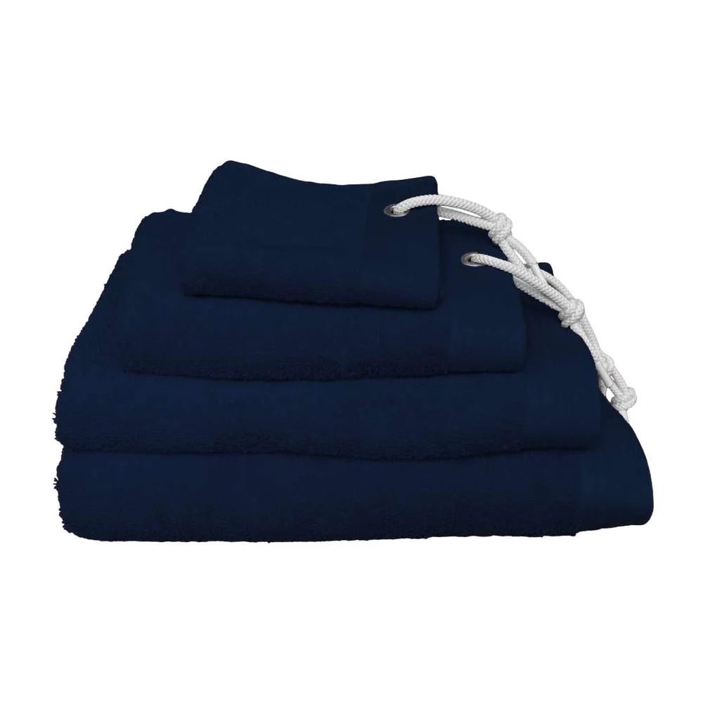 Olima sports towel ol500 navy