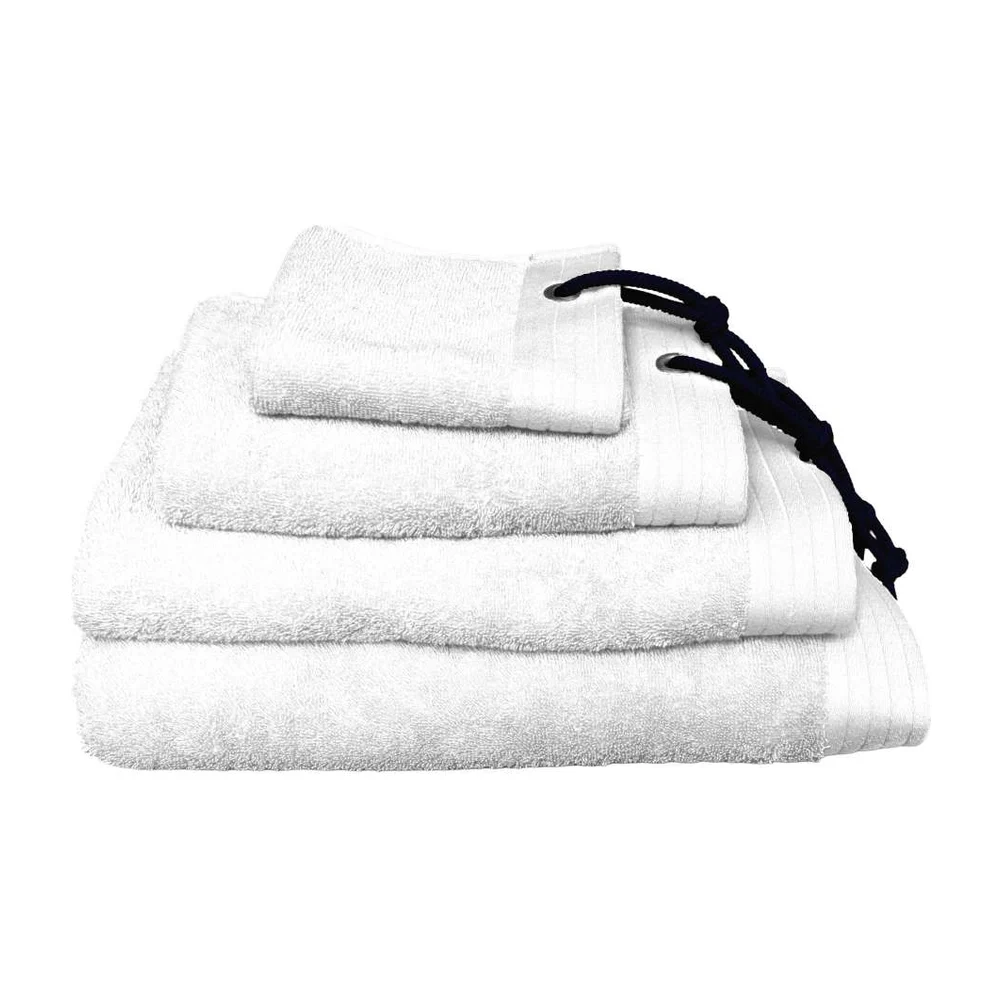 Olima sports towel ol500 white