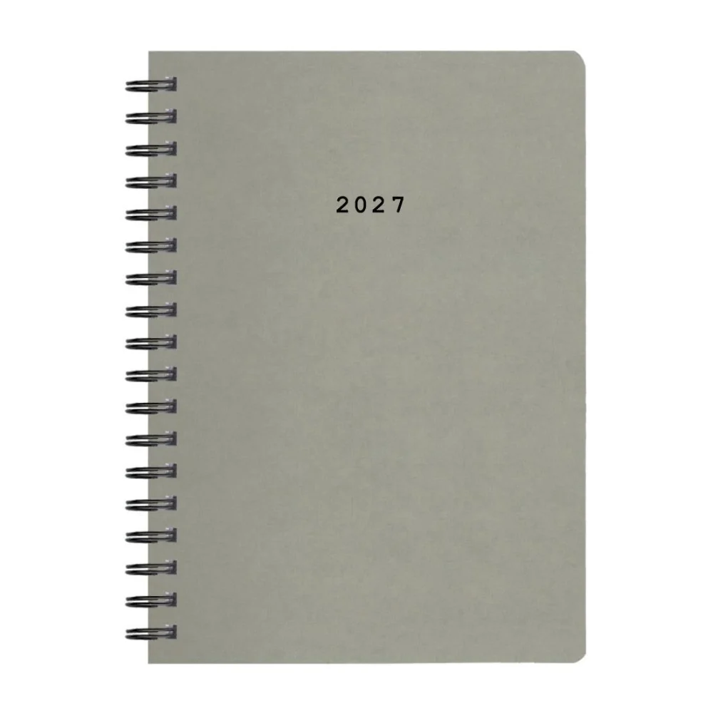 Prespan spiral 17x25 l green