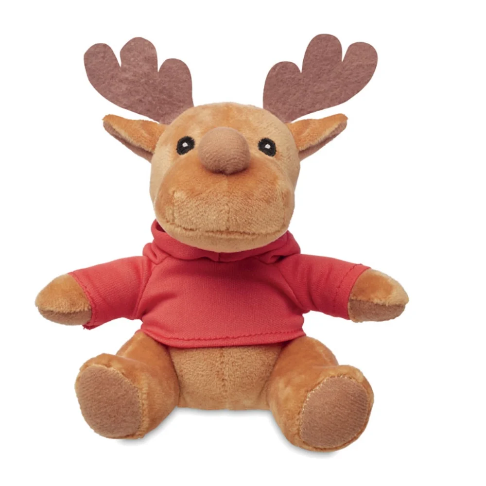 Rudolph red