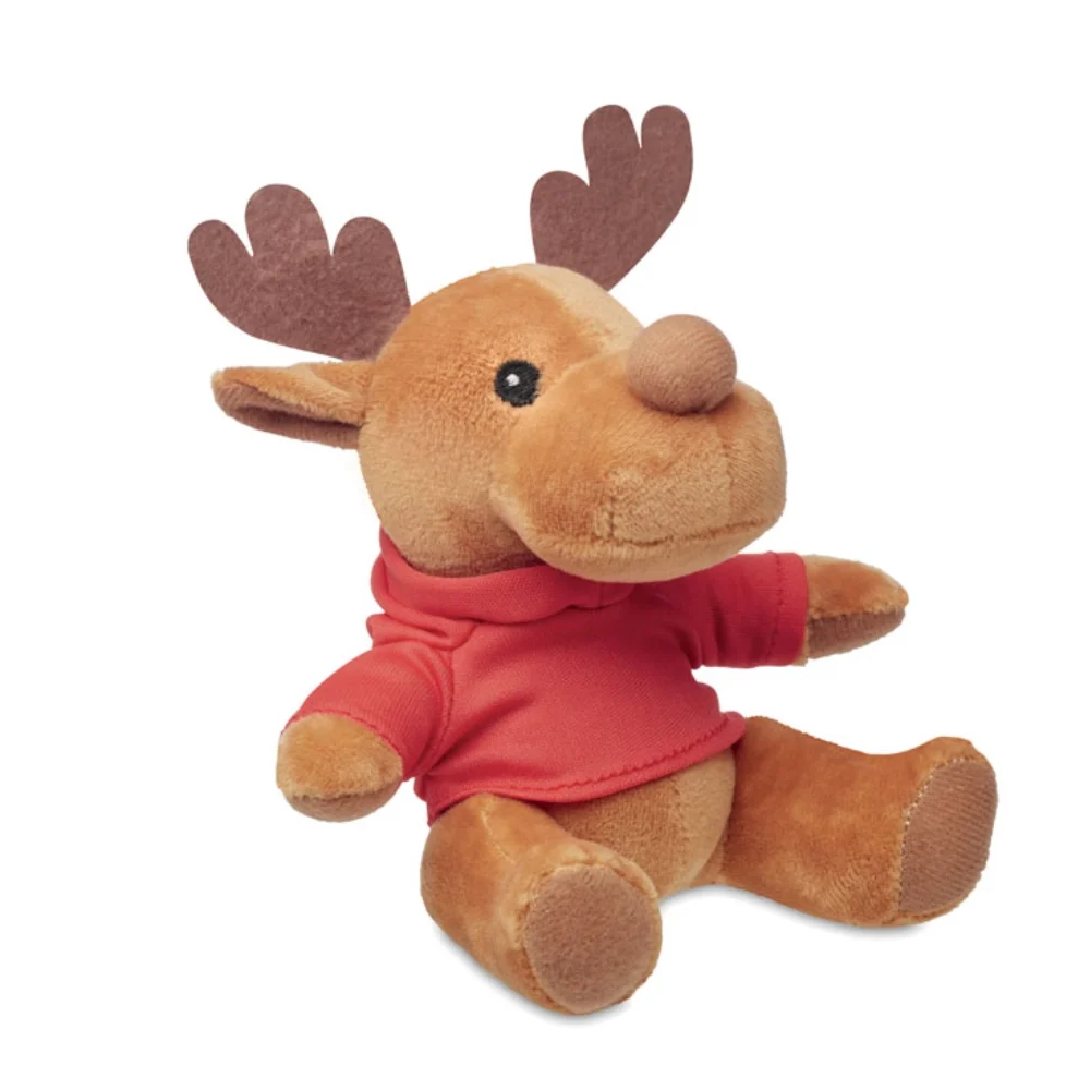 Rudolph red